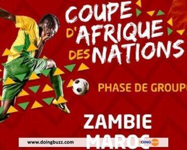 &Lt;Span Class=&Quot;Label Can 2023&Quot;&Gt;Can 2023&Lt;/Span&Gt; Can 2023 (Maroc – Zambie) : Le Lieu Et La Chaîne De Diffusion Du Match !