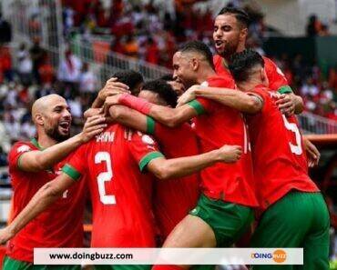 CAN 2023 : La Côte d’Ivoire est qualifiée en 1/8 de finale grâce au Maroc ! (vidéo)