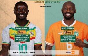 Can 2023 : La Côte D’ivoire Va Gagner Face Au Sénégal Selon Cet International !