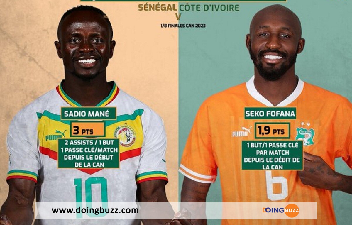 Can 2023 : Sadio Mané Fait Cette Déclaration Inquiétante Avant Le Choc Sénégal Vs Côte D’ivoire !