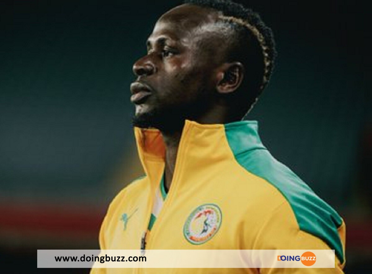 Can 2023 : Sadio Mané Accusé Par Ce Joueur Pour La Défaite Face À La Côte D'Ivoire !