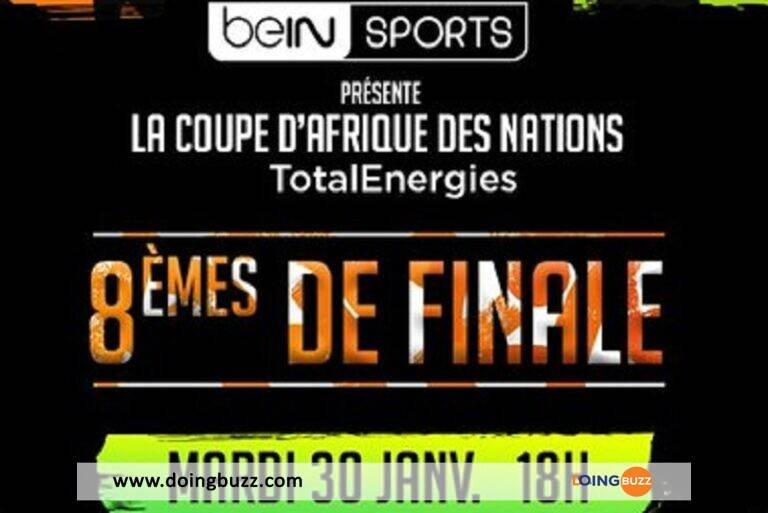 CAN 2023 : Découvrez tous les résultats des huitièmes de Finale, incroyable !