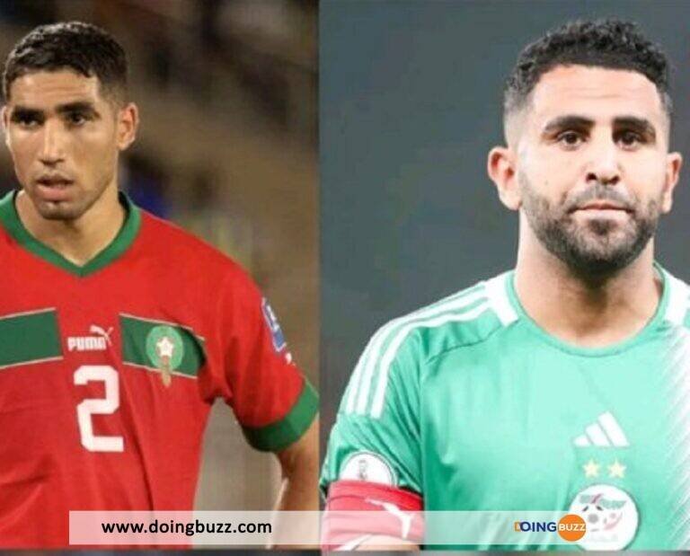 CAN 2023 : l&rsquo;Algérie se moque du Maroc par cet acte ignoble (vidéo)