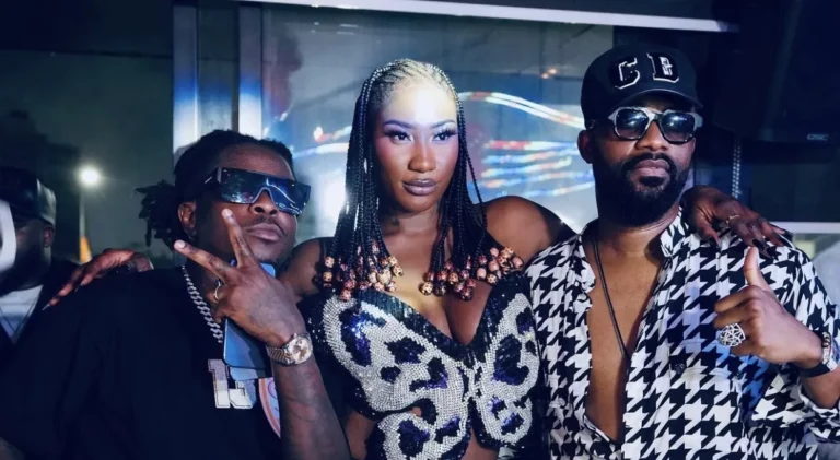 Didi B, Aya Nakamura et Fally Ipupa : Un featuring pour très bientôt ?
