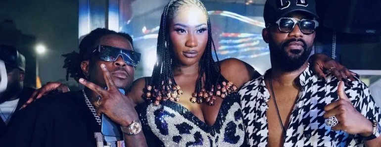 Didi B, Aya Nakamura et Fally Ipupa : Un featuring pour très bientôt ?