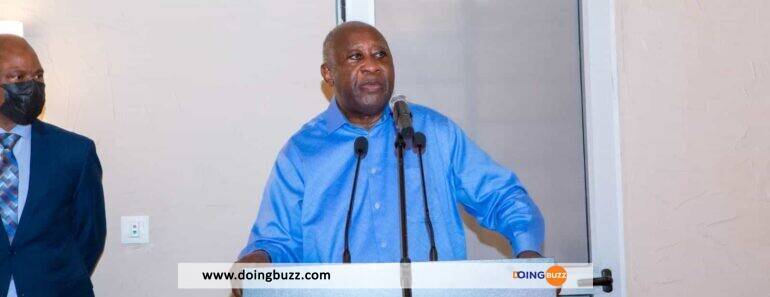 Laurent Gbagbo : L&Rsquo;Ancien Président Ivoirien Rassure Sur Sa Santé