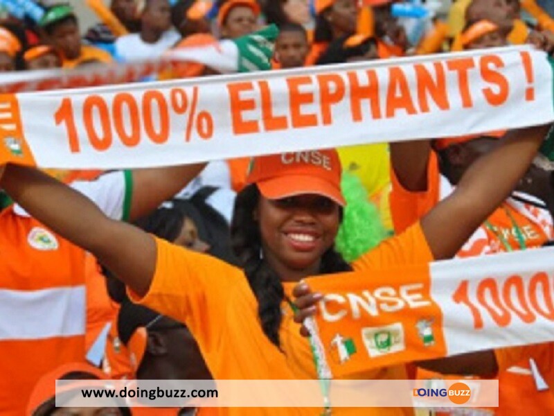 Les Ivoiriens Ne Savent Pas. Un Haut Cadre Du Sport Tacle Les Supporters