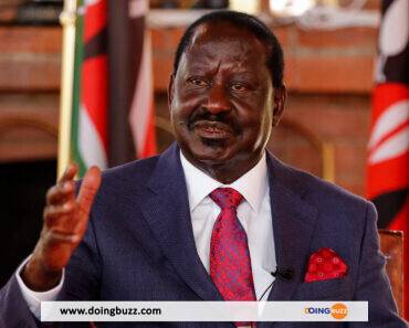 Raila Odinga : Le téléphone du chef de l’opposition kényane fait le buzz (vidéo)