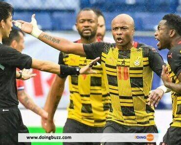 Can 2023 : L’equipe Du Ghana Frustrés Et Furieux Pour Cette Raison !