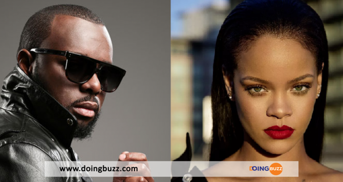 Maitre Gims Et Rihanna