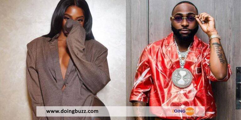 Tiwa Savage accuse Davido de menaces de mort et porte plainte