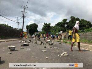 Élections Aux Comores : Tensions Après La Victoire Annoncée Du Président Assoumani  (Vidéo)