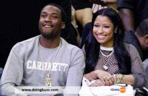 Nicki Minaj : Son Ex, Meek Mill Accusé D&Rsquo;Avoir Abusé D&Rsquo;Elle