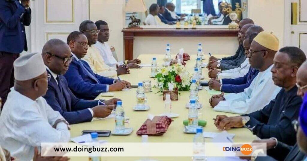 Que retenir de la rencontre entre Macky Sall et les candidats recalés des élections présidentielles ?