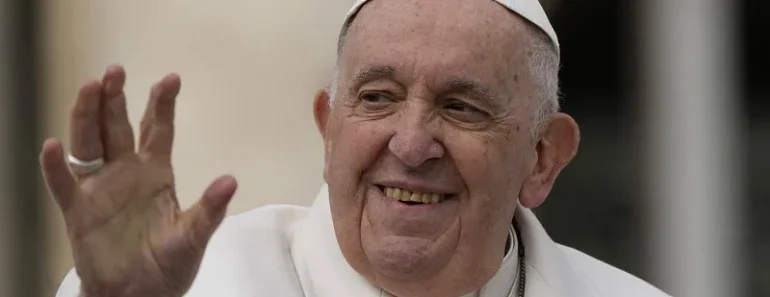 Pape François  : « Le Plaisir Sexuel Est Un Don De Dieu Mais Les Catholiques … »
