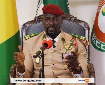 Le Gouvernement Guinéen Déjoue Une Tentative De Coup D&Rsquo;État