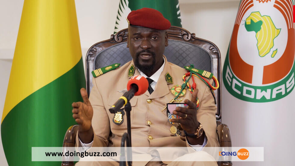 Le Gouvernement Guinéen Déjoue Une Tentative De Coup D'État