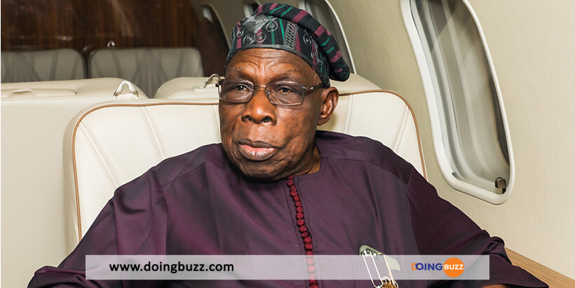 Que fait l'ancien président nigérian Olusegun Obasanjo en Ethiopie et en Somalie? 