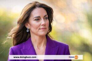 Royaume-Uni : Kate Middleton Subit Une Intervention Chirurgicale