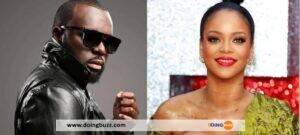 Rencontre Entre Gims Et Rihanna : Bientôt Un Featuring ?