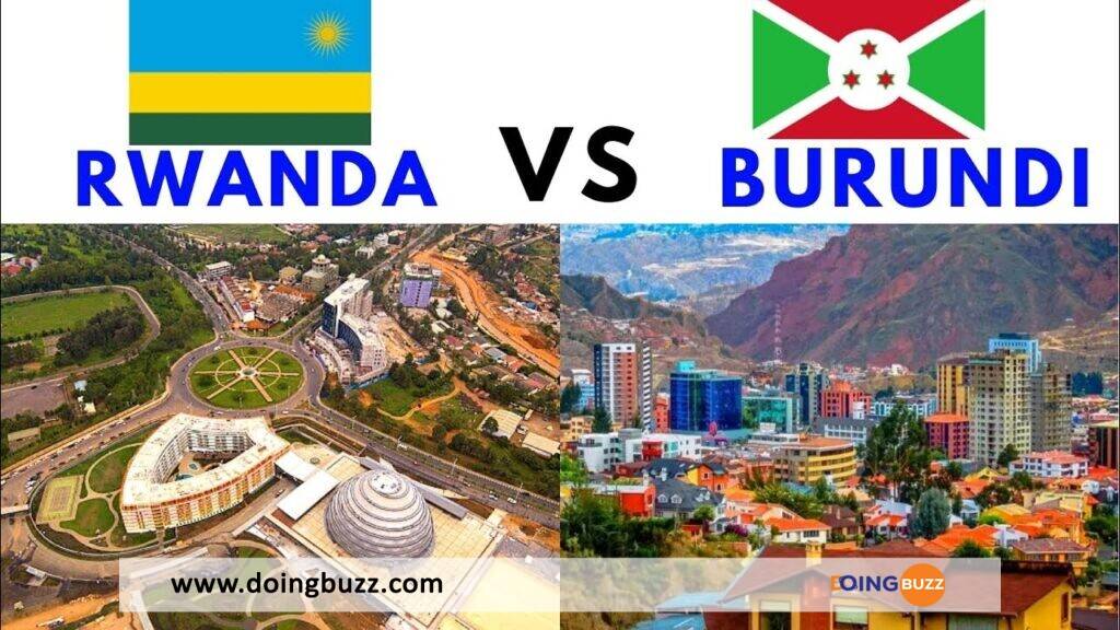 Tensions Entre Le Rwanda Et Le Burundi : Accusations Croisées Et ...