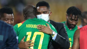 Cameroun-Guinée : Le Message De Samuel Eto’o Aux Lions Indomptables (Vidéo)