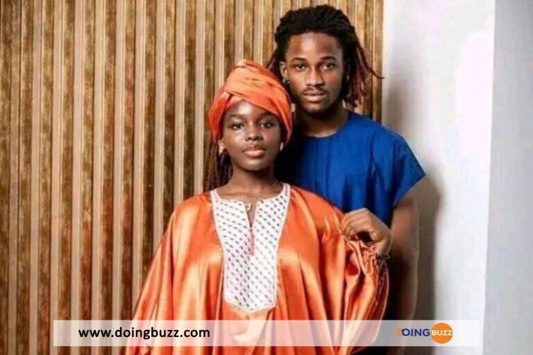 Khalil et Mariame : Vidéo complète de la demande en mariage à la télévision