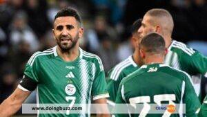 Can 2023 : Riyad Mahrez Répond Sèchement Aux Critiques, Le Message Est Passé !