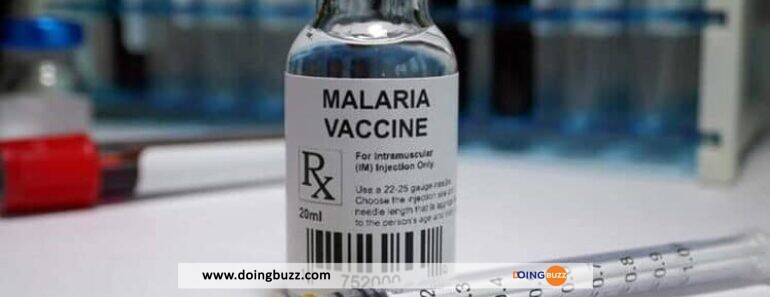 Le Bénin Reçoit Ses Premières Doses Du Vaccin Contre Le Paludisme