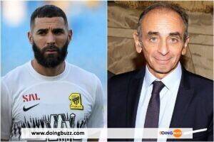 Karim Benzema Envisage De Poursuivre Éric Zemmour – La Raison