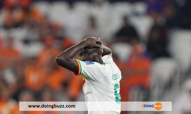 Can 2023 : Mauvaise Nouvelle Pour Le Sénégal, Cheikhou Kouyaté Quitte La Compétition !