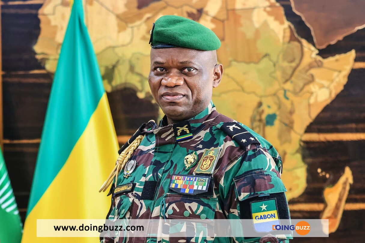 Fin De L'Impunité Pour Les Militaires Au Gabon : Le Général Oligui Nguema Affirme Un Nouveau Cap