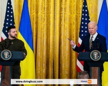 Guerre En Ukraine : Fin De L&Rsquo;Aide Américaine Pour Zelensky !