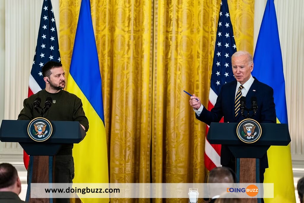 Guerre En Ukraine : Fin De L'Aide Américaine Pour Zelensky !