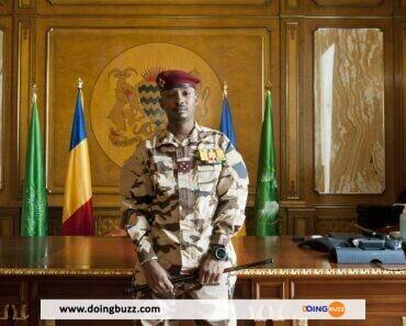 Mahamat Deby : Le Président De Transition Désigné Candidat À La Présidentielle Au Tchad