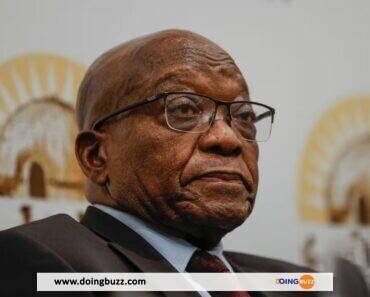Jacob Zuma: L&Rsquo;Ex-Président Sud-Africain Suspendu Par L&Rsquo;Anc