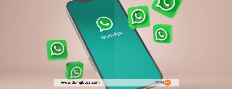 Whatsapp : L&Rsquo;Application Bénéficie De Nouveaux Thèmes Allant Du Bleu Au Rose