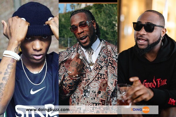Why Burna Boy Shouldnt Be Compared With Wizkid Davido