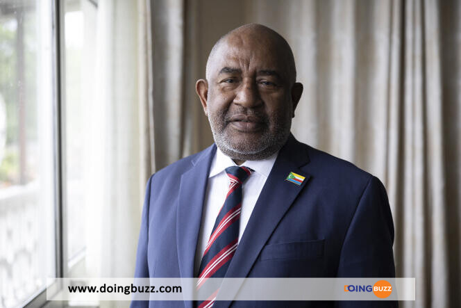 Cour Suprême Des Comores Confirme La Réélection D'Azali Assoumani