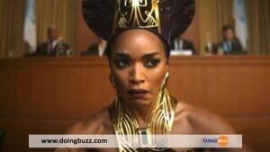 Angela Bassett : La Mère Du « Black Panther » Embrasse Regina King Sur Les Lèvres (Video)