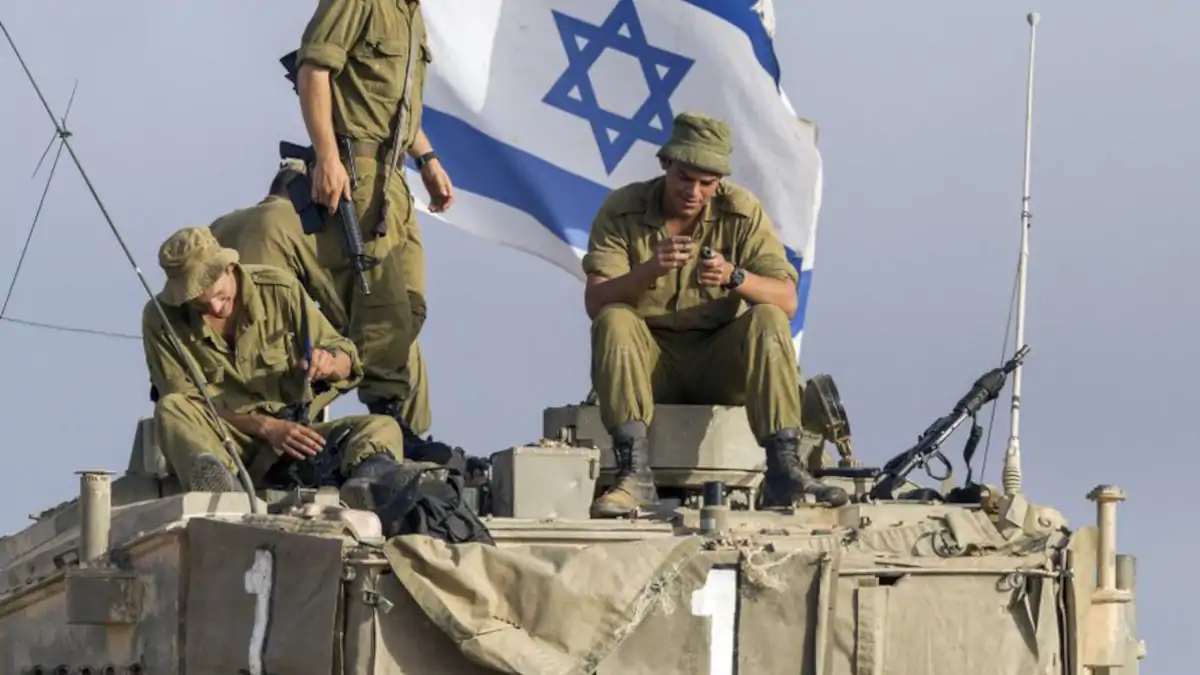Israël Prévoit Le Retrait De Ses Troupes De La Bande De Gaza