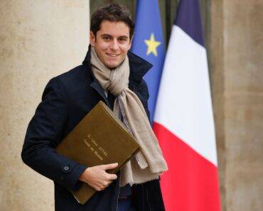 Gabriel Attal Nommé Premier Ministre En France : Un Nouveau Chapitre S&Rsquo;Ouvre À Matignon