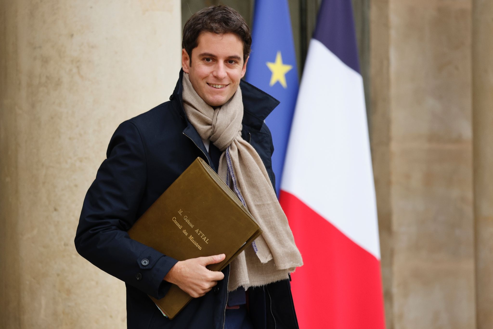 Gabriel Attal Nommé Premier Ministre En France : Un Nouveau Chapitre S'Ouvre À Matignon
