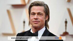 Brad Pitt : Les Habitudes De L&Rsquo;Acteur Sous La Douche Dévoilées