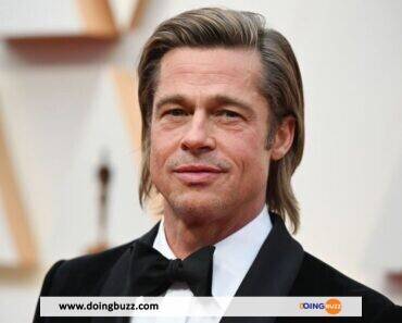 Brad Pitt : Les Habitudes De L&Rsquo;Acteur Sous La Douche Dévoilées