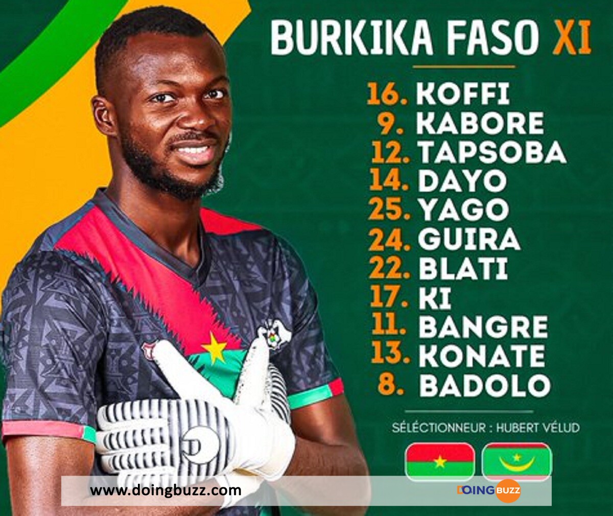 Can 2023 (Burkina Faso – Mauritanie) : Voici Les Chaines Qui Diffuseront Le Match En Direct !