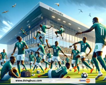 🔴 Info Can 2023 : Les Lions De La Teranga Se Préparent Intensément Pour La Prochaine Coupe D&Rsquo;Afrique Des Nations