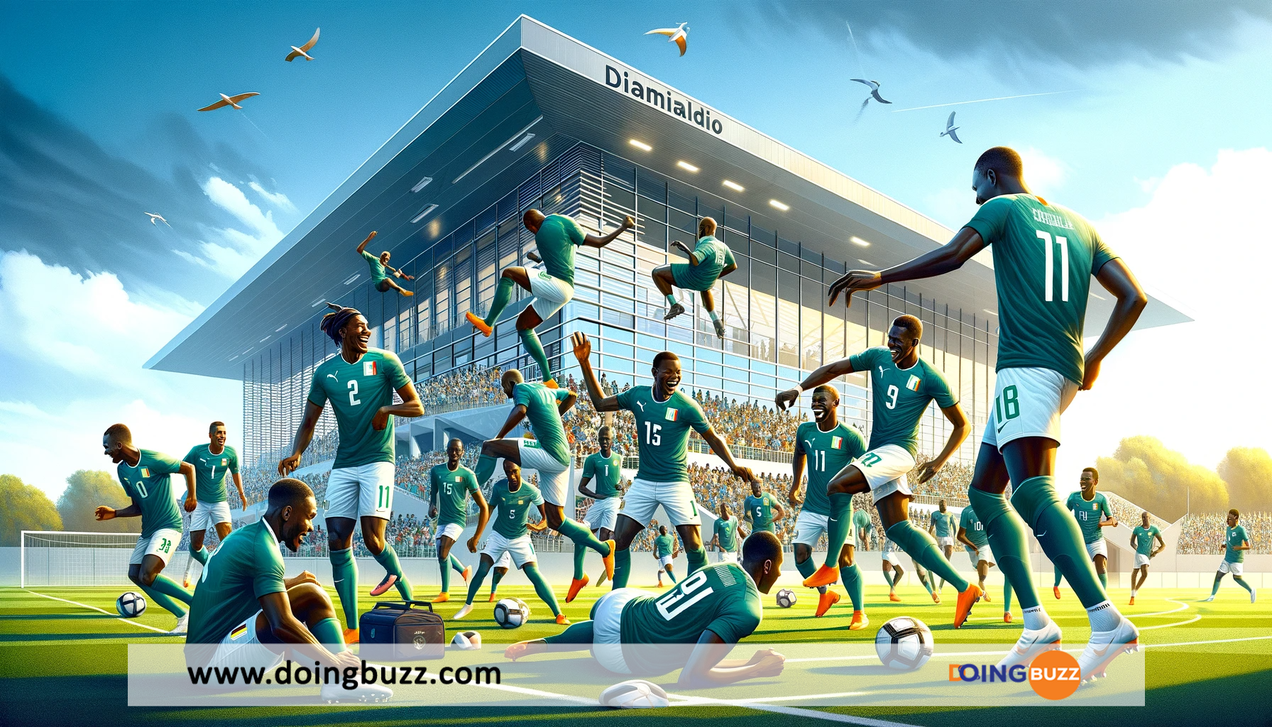 Can 2023 : Voici Le Pays Qui Pourrait Ravir La Coupe Au Sénégal !