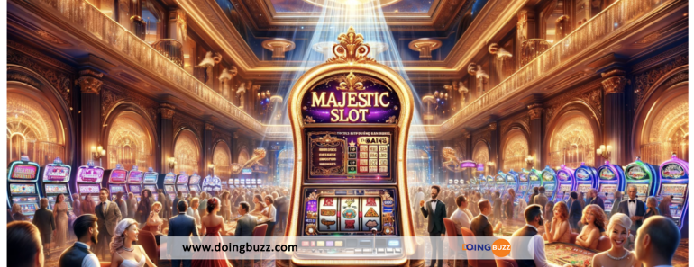 Cmajestic Slots Casino: Votre Oasis De Divertissement En Ligne