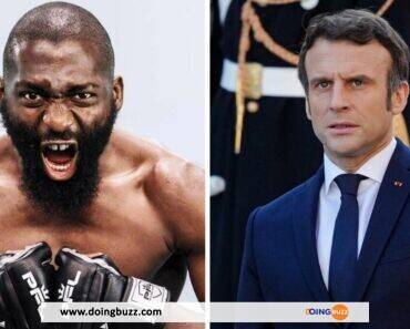 Boxe : Emmanuel Macron Défié Par Le Combattant Cédric Doumbé